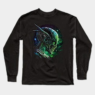 alien Long Sleeve T-Shirt